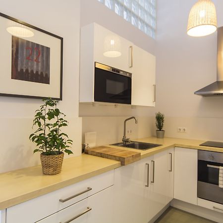 Apartamentos Malaga Picasso Exteriör bild