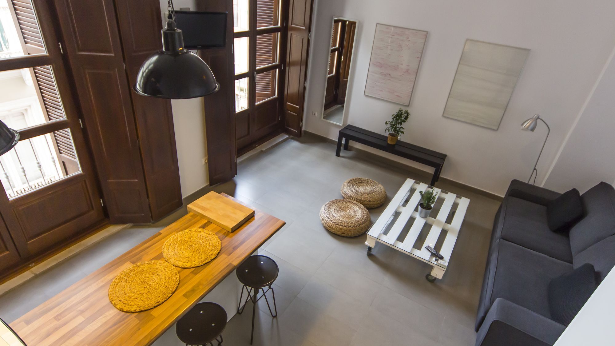 Apartamentos Malaga Picasso Exteriör bild