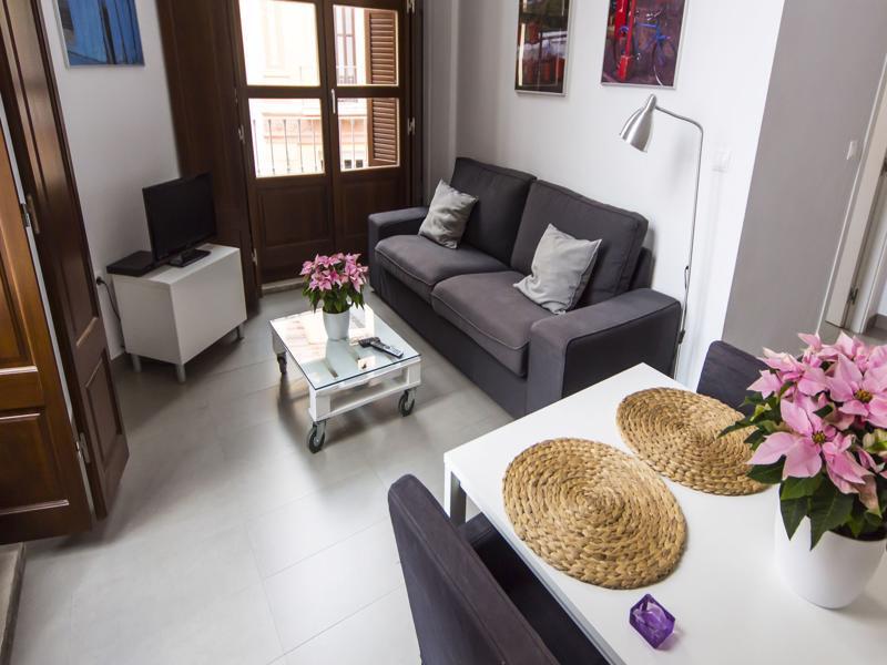 Apartamentos Malaga Picasso Exteriör bild