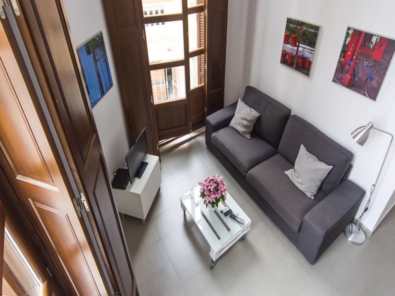 Apartamentos Malaga Picasso Exteriör bild