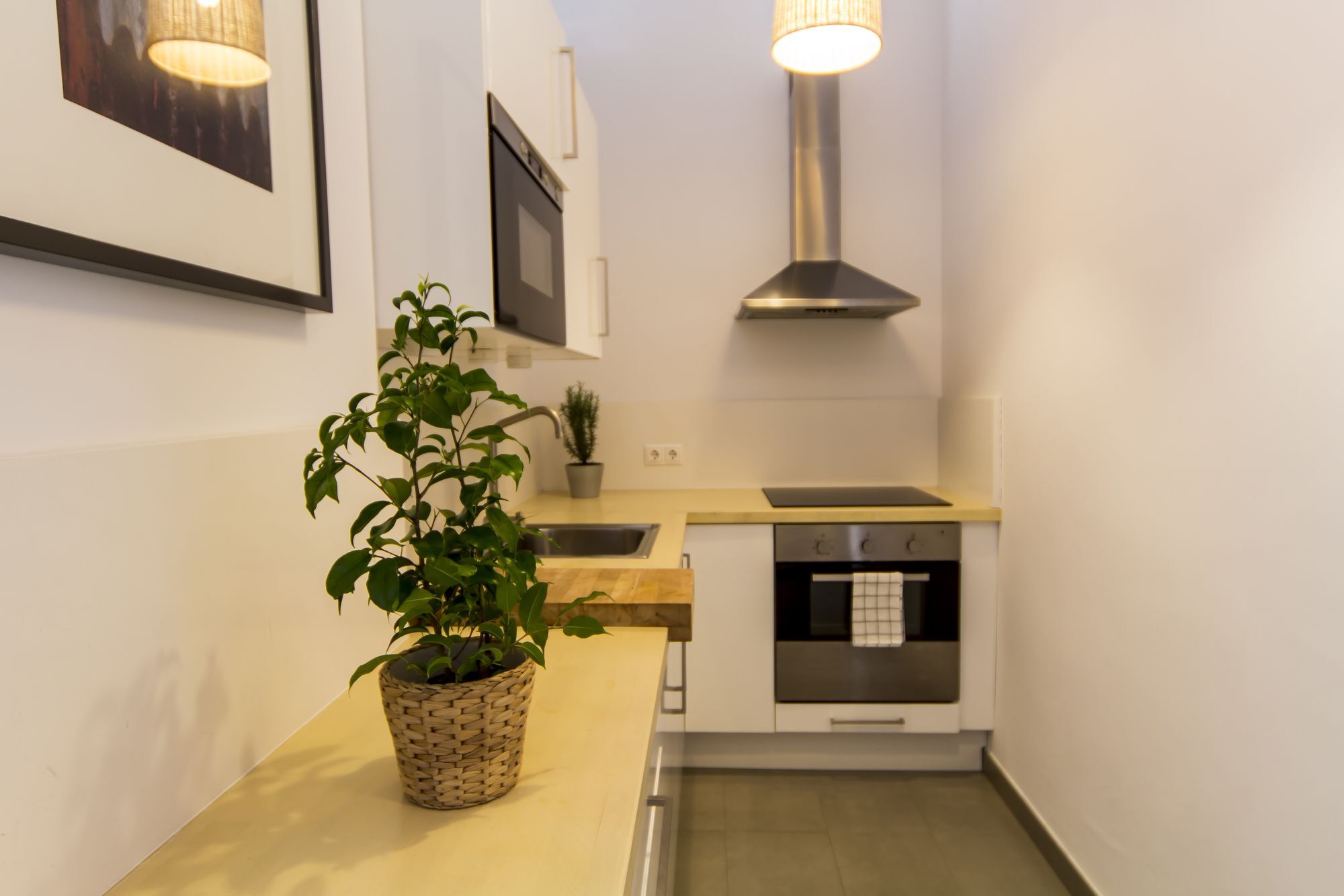 Apartamentos Malaga Picasso Exteriör bild