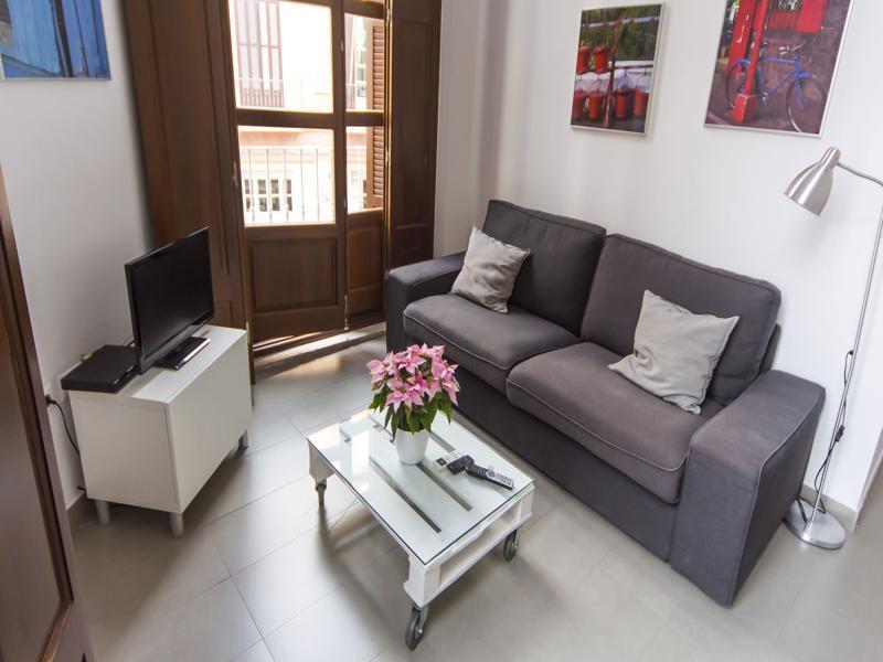 Apartamentos Malaga Picasso Exteriör bild