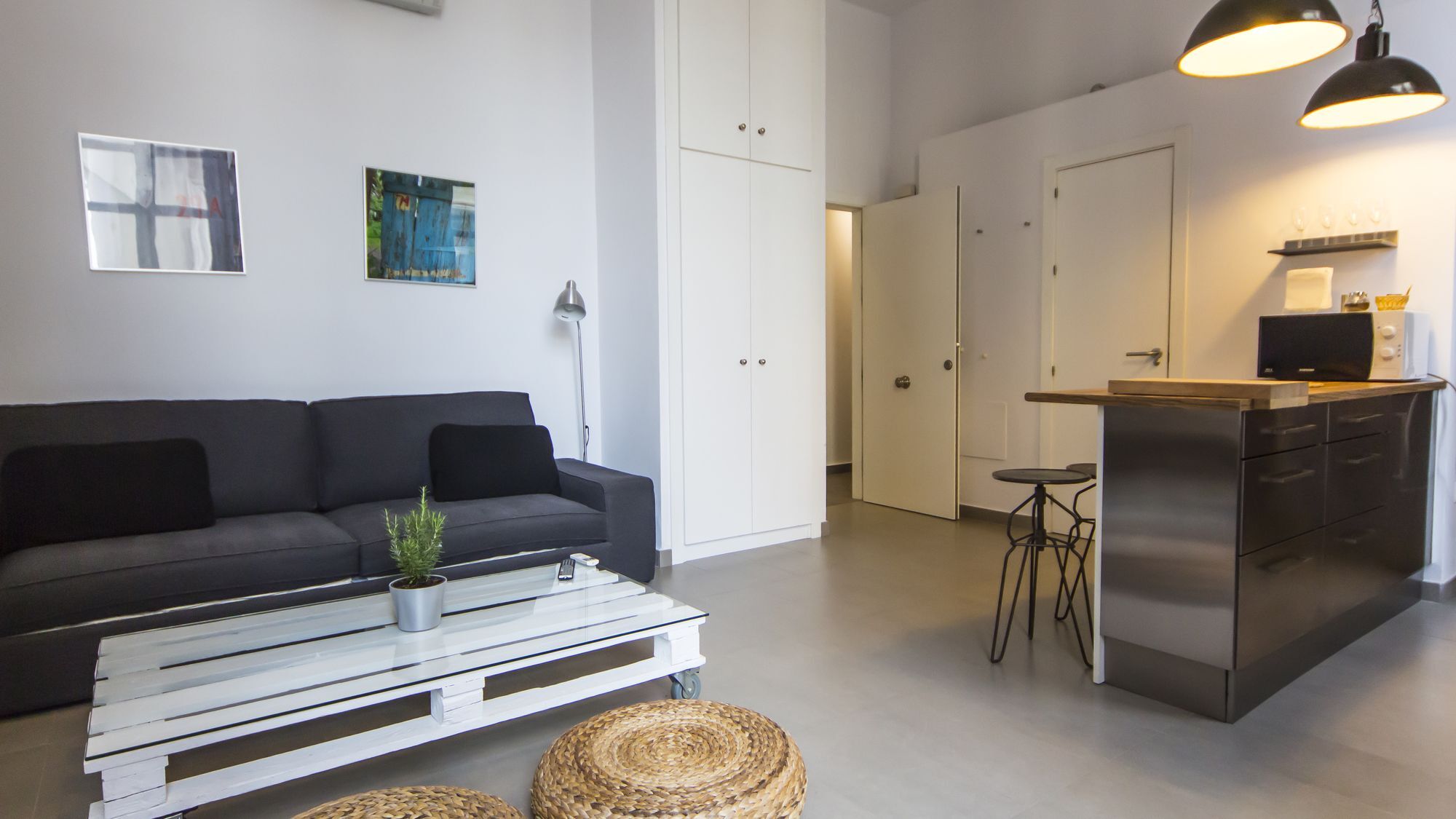 Apartamentos Malaga Picasso Exteriör bild