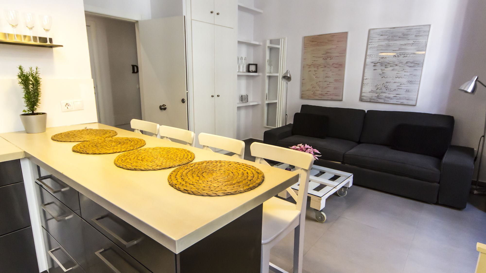 Apartamentos Malaga Picasso Exteriör bild